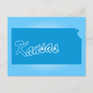 Kansas vykort