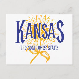 Kansas Vykort