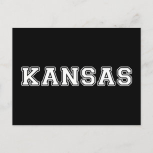 Kansas Vykort