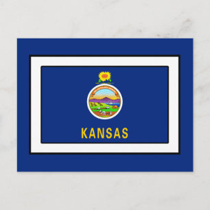 Kansas Vykort