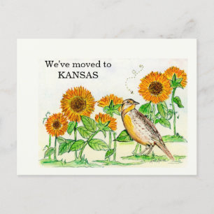 Kansas Vykort