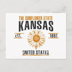 Kansas Vykort