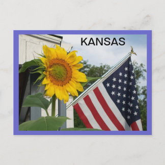 Kansas vykort