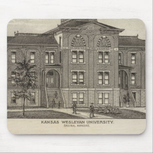 Kansas Wesleyan Universiteten Musmatta