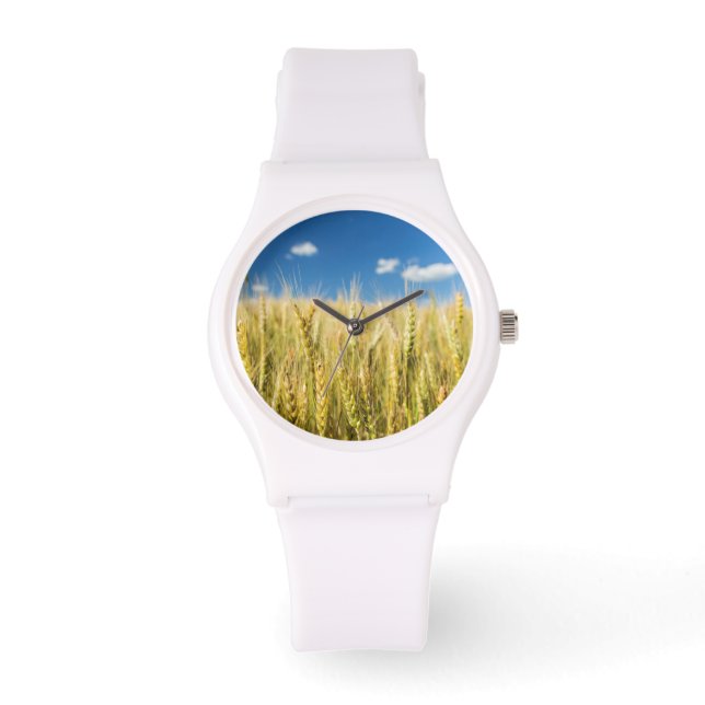 Kansas Wheat Armbandsur (Framsida)