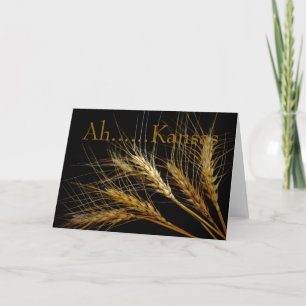 Kansas Wheat Kort