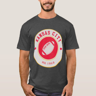 KansasCity vintage white T Shirt