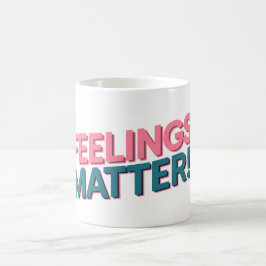 Känselämnen 2 kaffemugg
