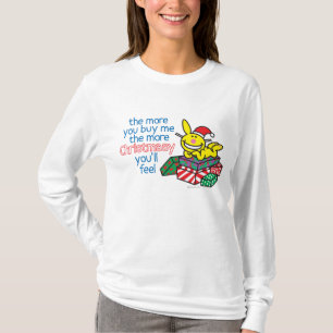 Känselförnimmelse Christmasy Tee