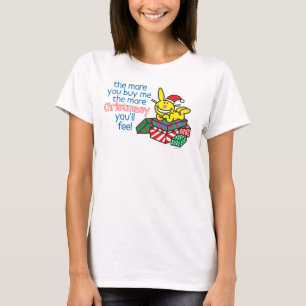 Känselförnimmelse Christmasy Tee