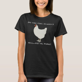 Känselförnimmelse Clucky Tee