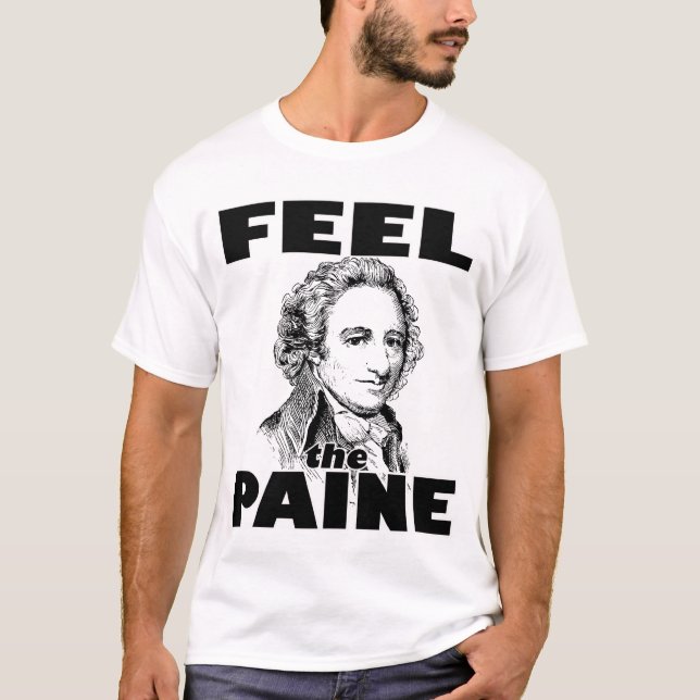 Känselförnimmelse den Paine manar skjorta Tröja (Framsida)
