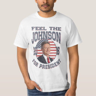 Känselförnimmelse Johnsonen Tee Shirt