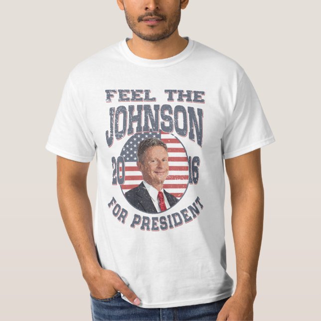 Känselförnimmelse Johnsonen Tröja (Framsida)