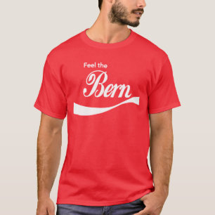 Känselförnimmelse skjortan 2016 för Bern - Bern T-shirt