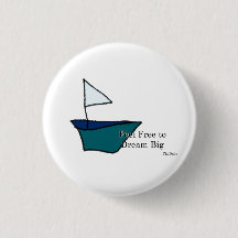 Känselförnimmelsen frigör för att drömma stort