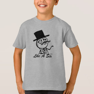 känselförnimmelsenågot liknande en herr tee shirt