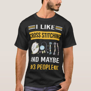 Kanske 3 personer i Kor T Shirt