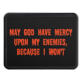 KANSKE HA MERCY SKYDD FÖR DRAGKROK