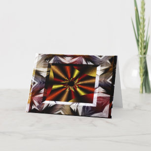 KANSKE HÄLSNINGKORT KORT