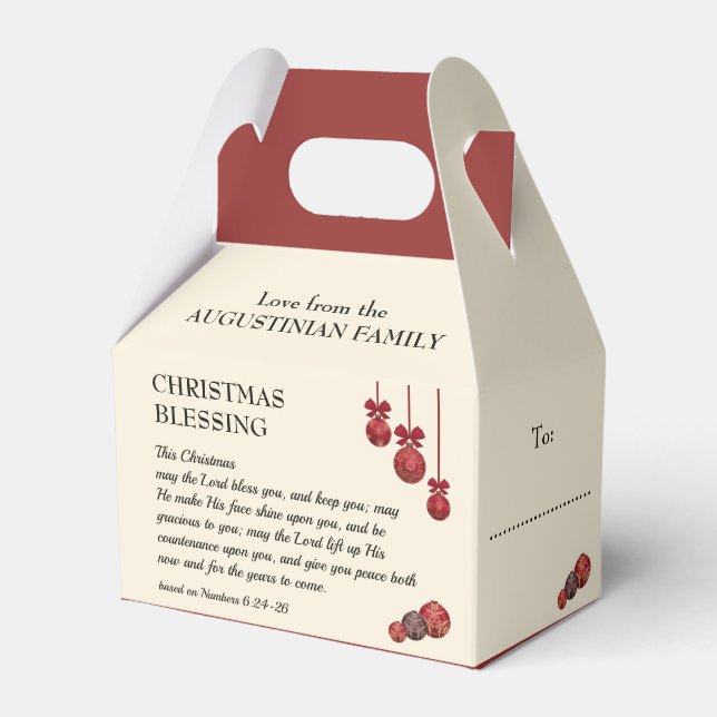 KANSKE LORD BLESS DIG PRESENTASKAR (Framsidan Sidan)