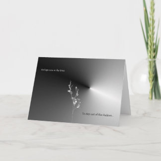 Kanske nu är tiden kort