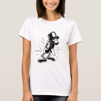 Kanske precis galen Im - damvitT-tröja T Shirt
