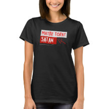Kanske Satan i dag