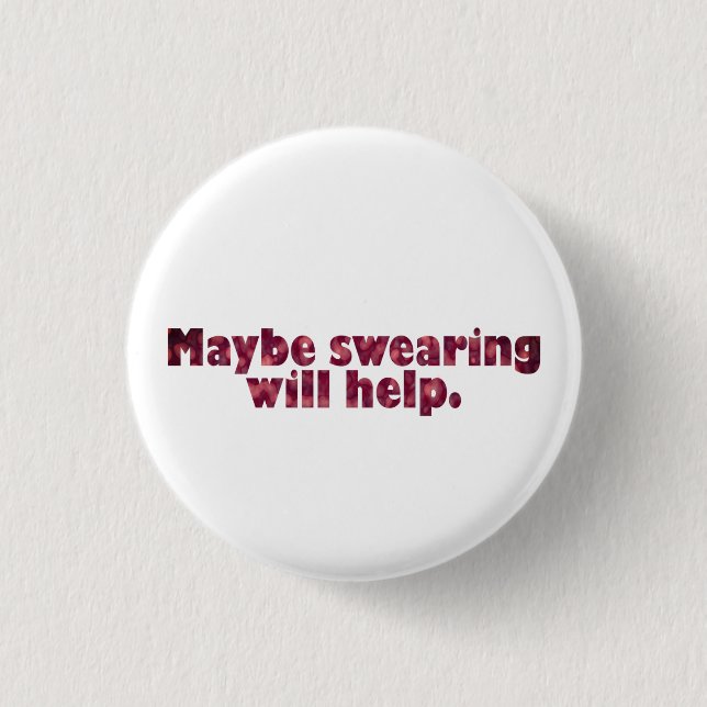 Kanske svettning hjälper. knapp (Framsida)