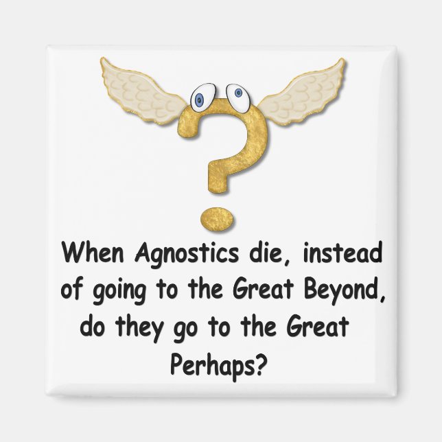 Kanske Underbaren Magnet (Framsidan)