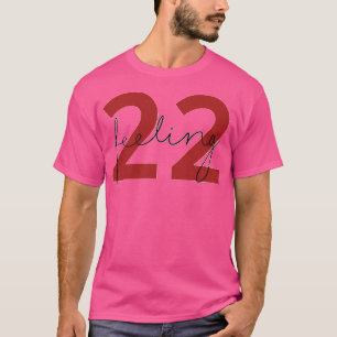 Känsla 22 t shirt