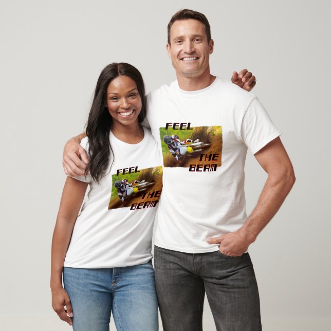 KÄNSLA BERM TEE SHIRT (Unisex)