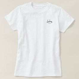 KÄNSLA BITEY Cute Funny Vampire T Shirt