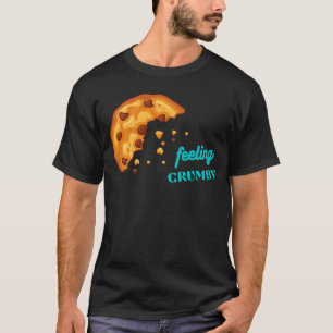 Känsla Crumby Chocolate Chip Cookie T Shirt