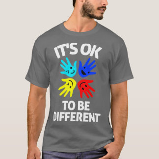Känsla för autism1 t shirt