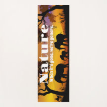 Känsla för natur och elefanter