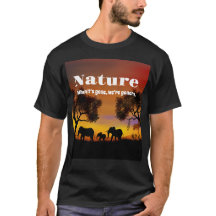 Känsla för natur och elefanter