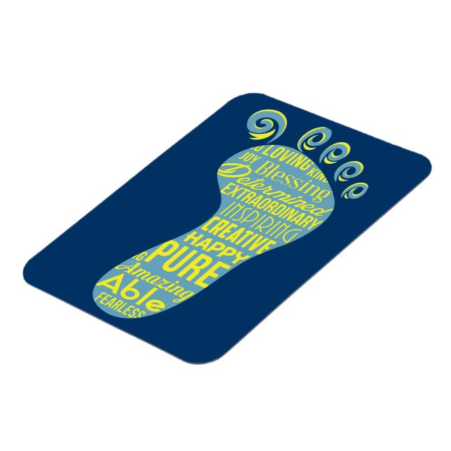 Känsla för nedsyndrom magnet (Vänstra Sidan)