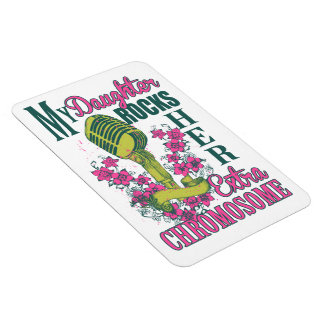 Känsla för nedsyndrom magnet