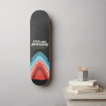 Känsla Jawsome Shark Funny Summer Puns Beach Mini Skateboard Bräda 18,5 Cm<br><div class="desc">Skaffa den här FEELING JAWSOME FUNNY SHARK SURFBOARD SUMMER BEACH VACATION-grafiken,  det är en perfekt som läggs till din sommargarderob och det är för surfare,  vatten sport älskare eller strand älskare som går till stranden och åker vinkarare med en surfboard.</div>