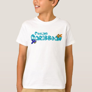 Känsla Karibien Tee