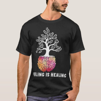 känsla läker t shirt