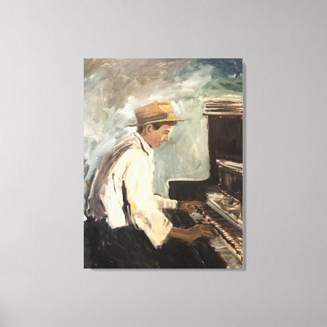 KÄNSLA LJUD CANVASTRYCK (Framsida)