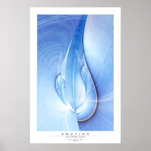 Känsla Poster