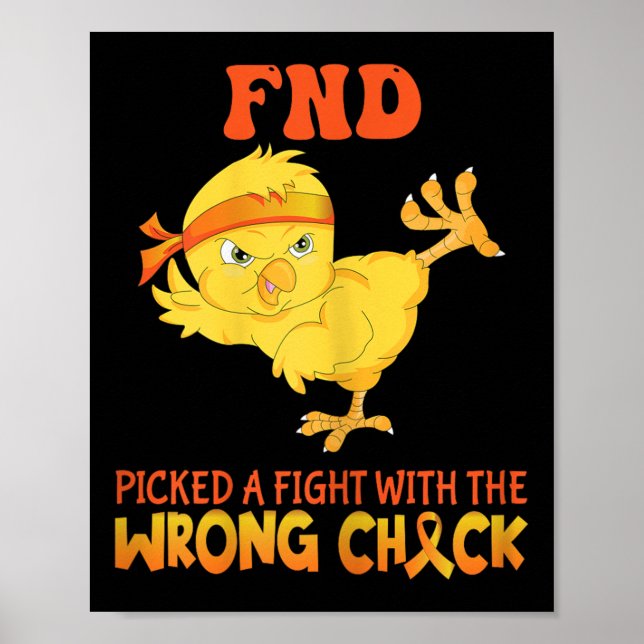 Känsla till fenomenet funktionsneurologisk störnin poster (Framsidan)
