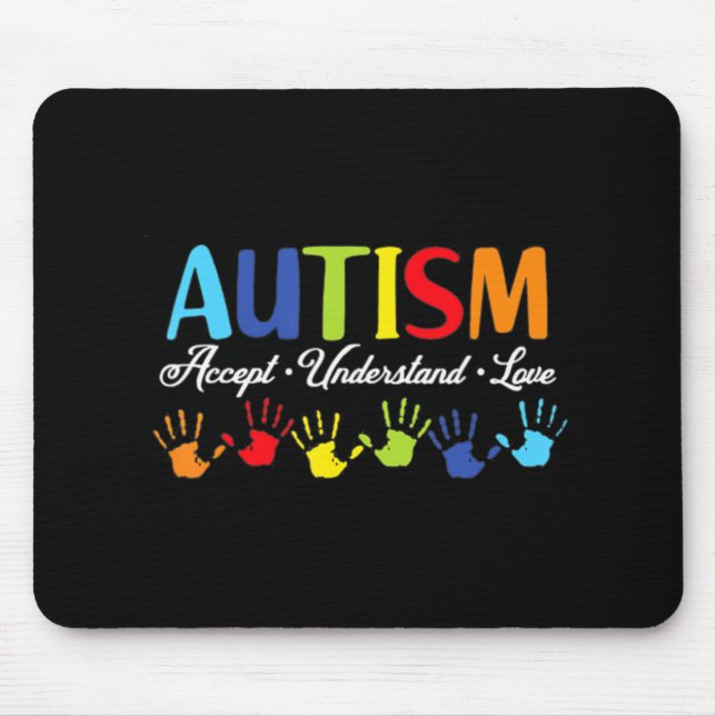 Känsla till Kärlek Autism Mo Musmatta (Framsidan)