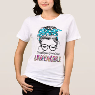 Känsla till tvångssyndrom Band T Shirt