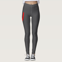 känslan är leggings