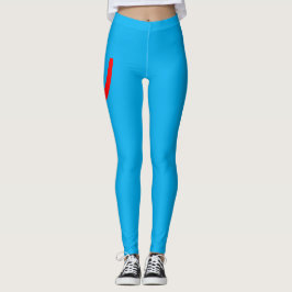 känslan är leggings
