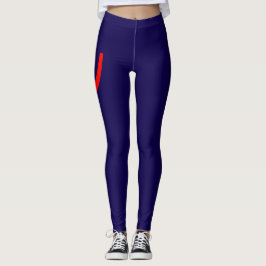 känslan är leggings